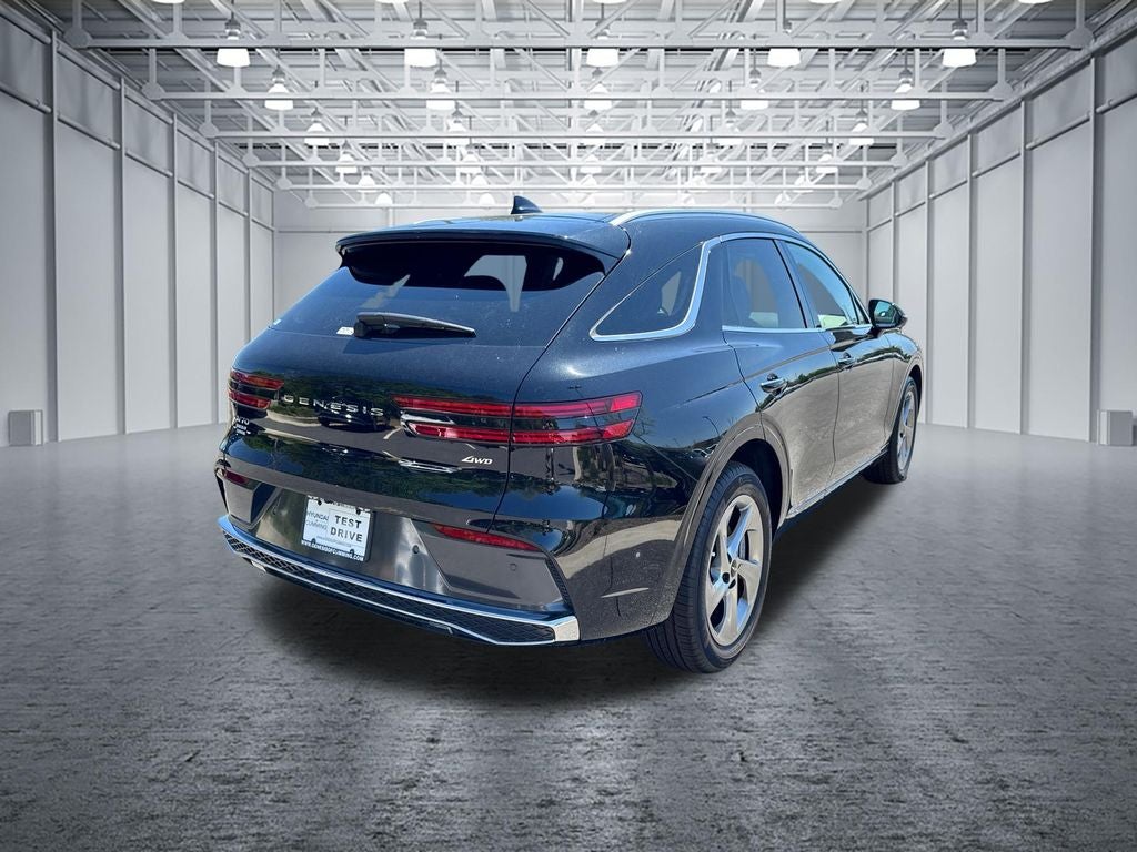 2026 Genesis GV70 2.5T Advanced