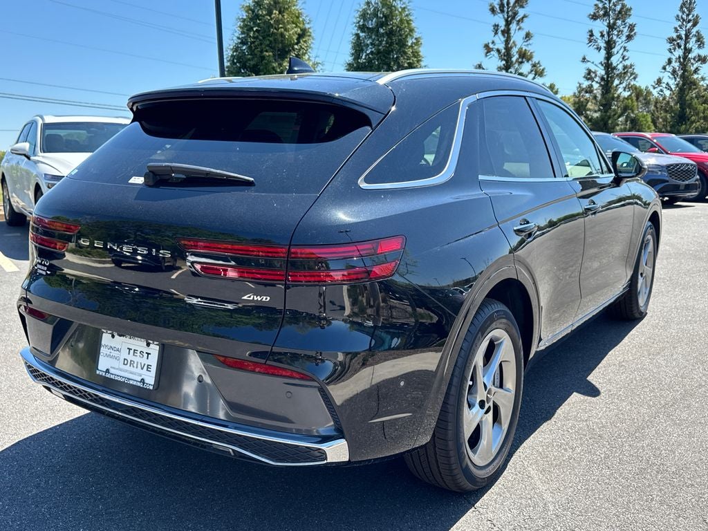 2026 Genesis GV70 2.5T Advanced
