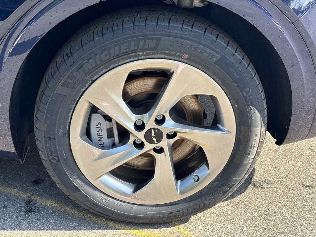 2026 Genesis GV70 2.5T Advanced