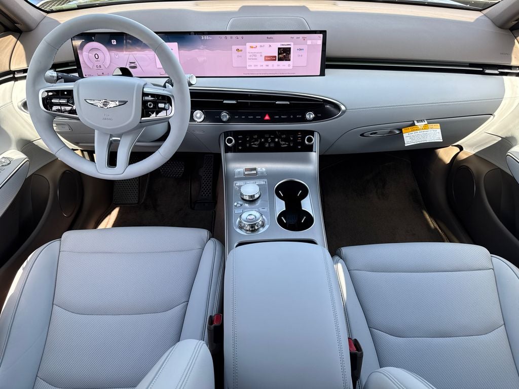 2026 Genesis GV70 2.5T Advanced