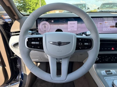 2026 Genesis GV70 2.5T Advanced