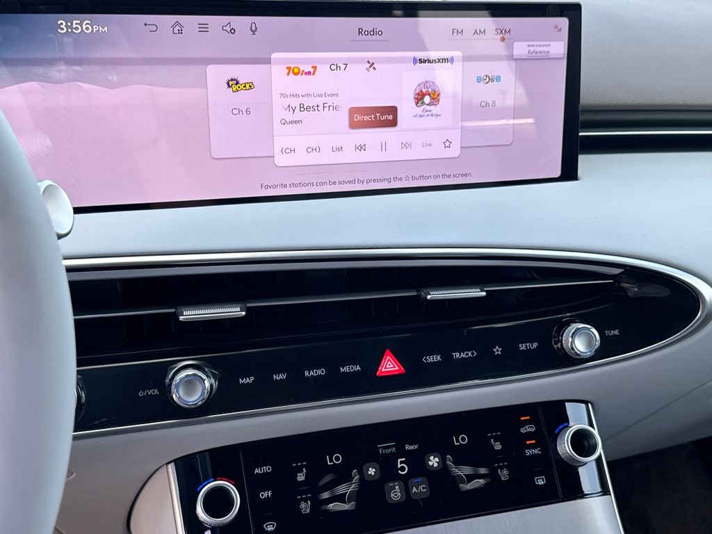 2026 Genesis GV70 2.5T Advanced