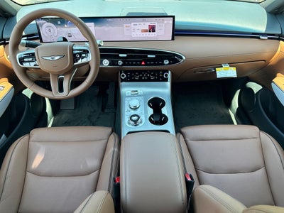 2026 Genesis GV70 2.5T Advanced