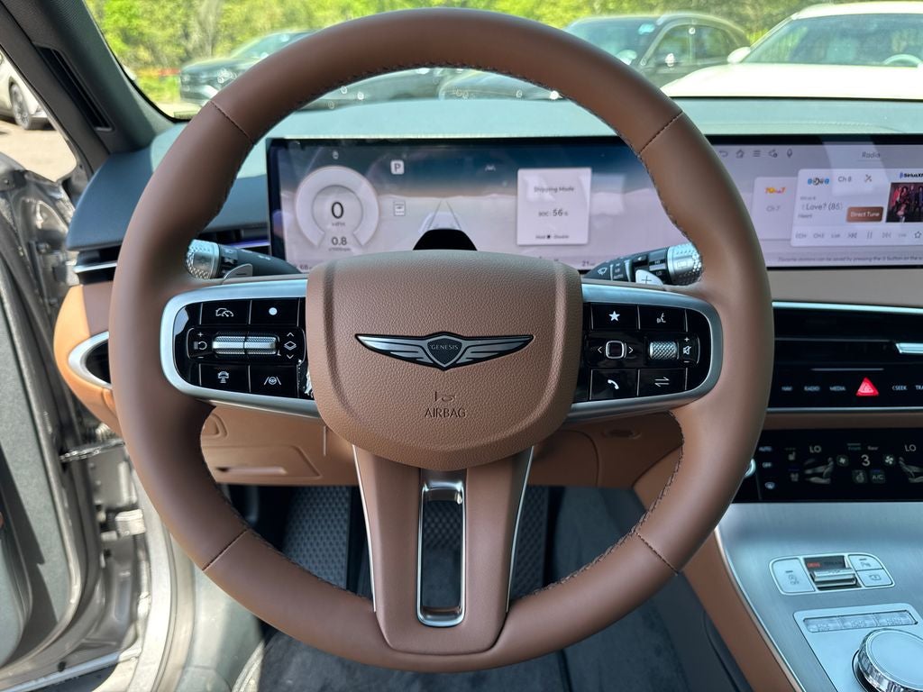 2026 Genesis GV70 2.5T Advanced
