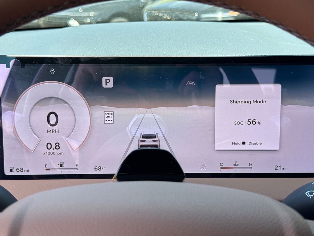 2026 Genesis GV70 2.5T Advanced
