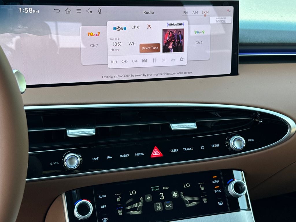 2026 Genesis GV70 2.5T Advanced