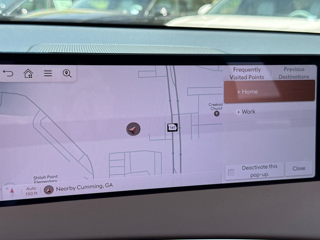 2026 Genesis GV70 2.5T Advanced
