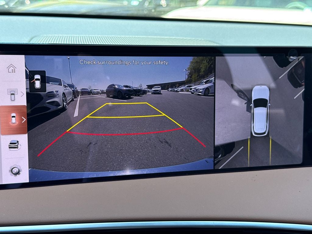 2026 Genesis GV70 2.5T Advanced