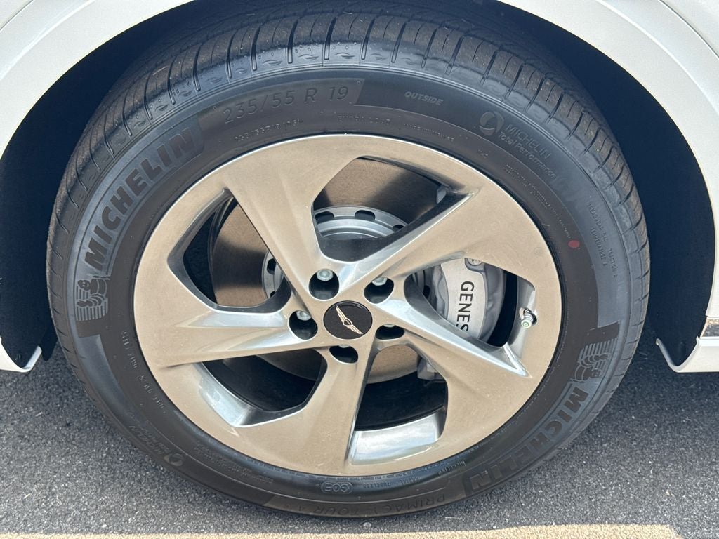 2026 Genesis GV70 2.5T ADVANCED