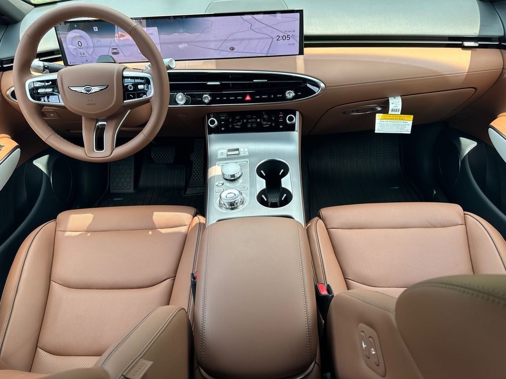 2026 Genesis GV70 2.5T ADVANCED