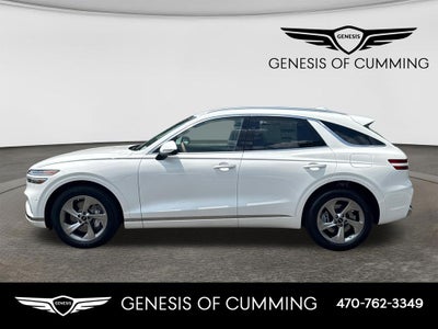 2026 Genesis GV70 2.5T ADVANCED