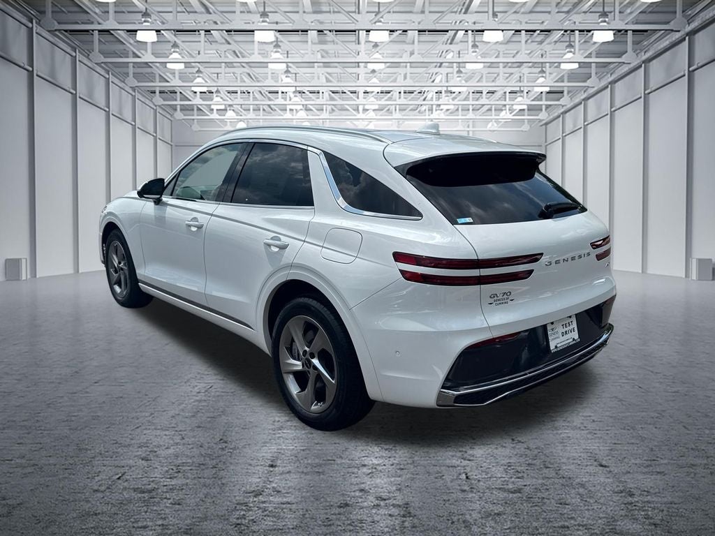 2026 Genesis GV70 2.5T ADVANCED