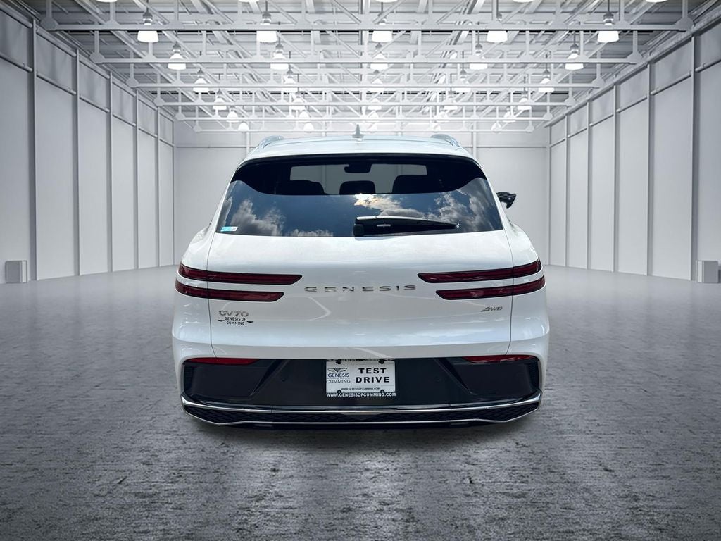 2026 Genesis GV70 2.5T ADVANCED