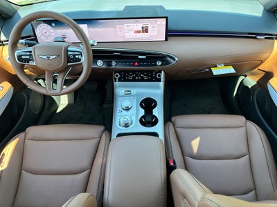 2026 Genesis GV70 2.5T Advanced