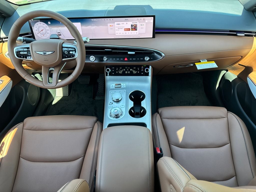 2026 Genesis GV70 2.5T Advanced