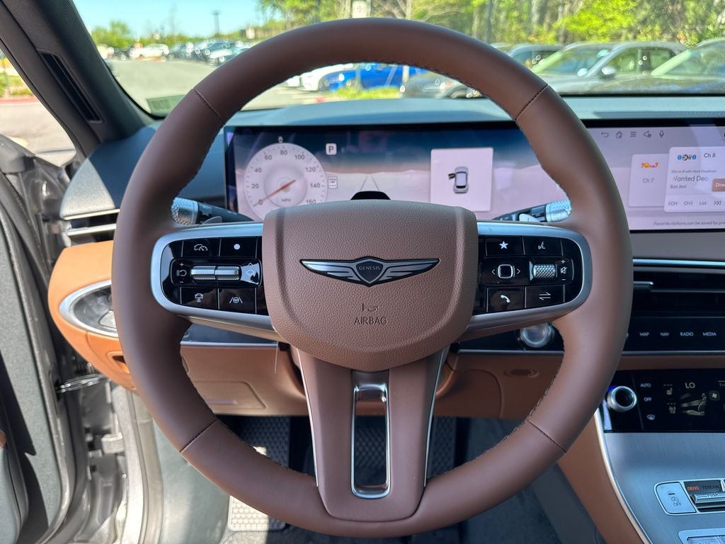2026 Genesis GV70 2.5T Advanced