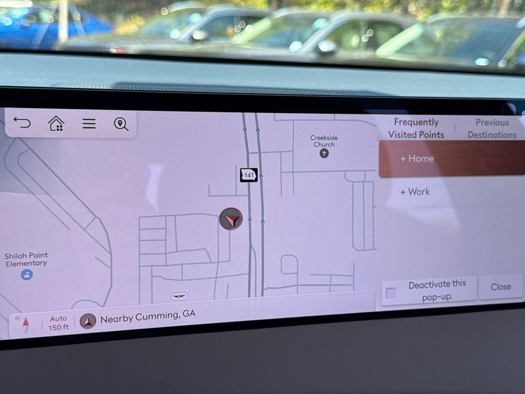 2026 Genesis GV70 2.5T Advanced