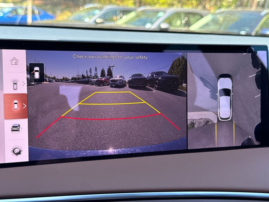 2026 Genesis GV70 2.5T Advanced