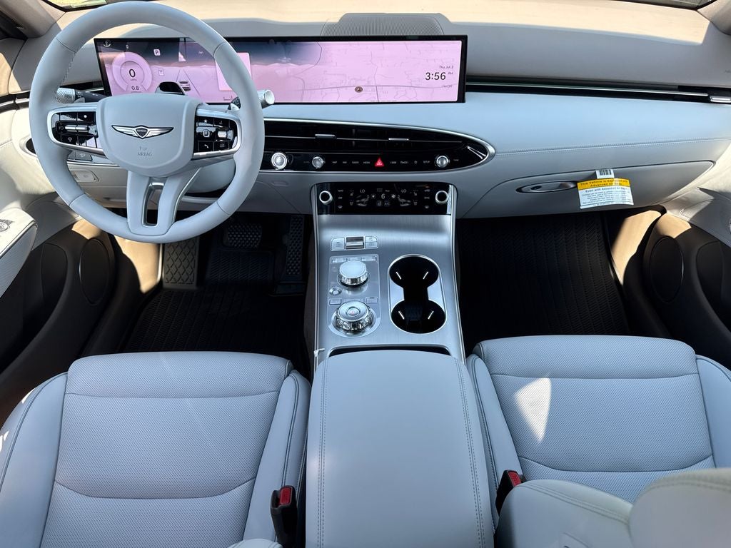 2026 Genesis GV70 2.5T ADVANCED