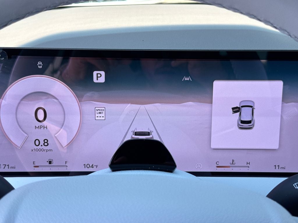 2026 Genesis GV70 2.5T ADVANCED