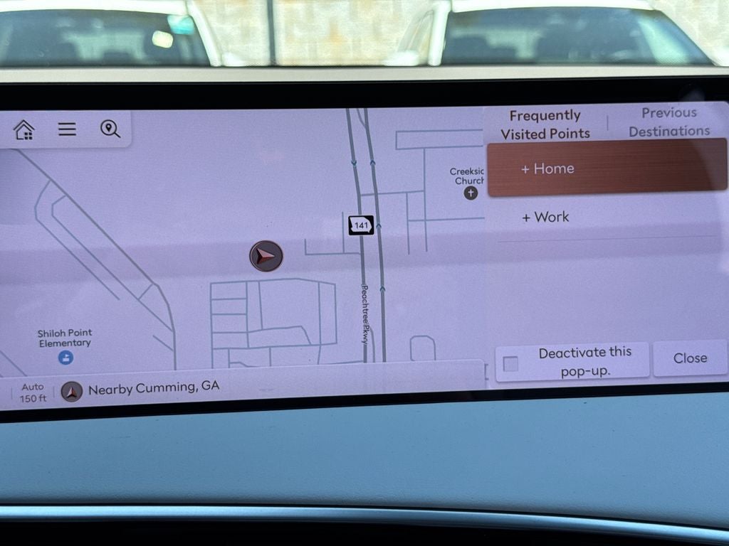 2026 Genesis GV70 2.5T ADVANCED
