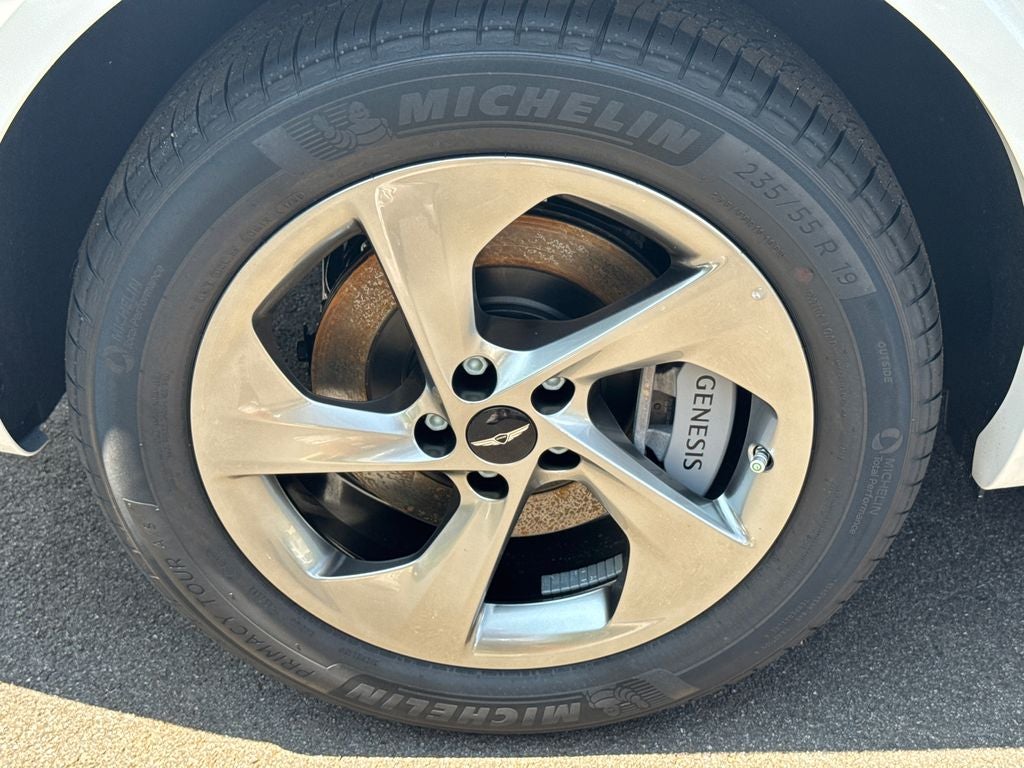 2026 Genesis GV70 2.5T ADVANCED