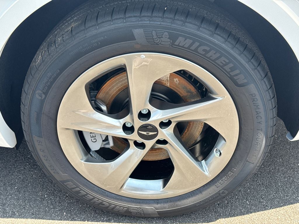 2026 Genesis GV70 2.5T ADVANCED