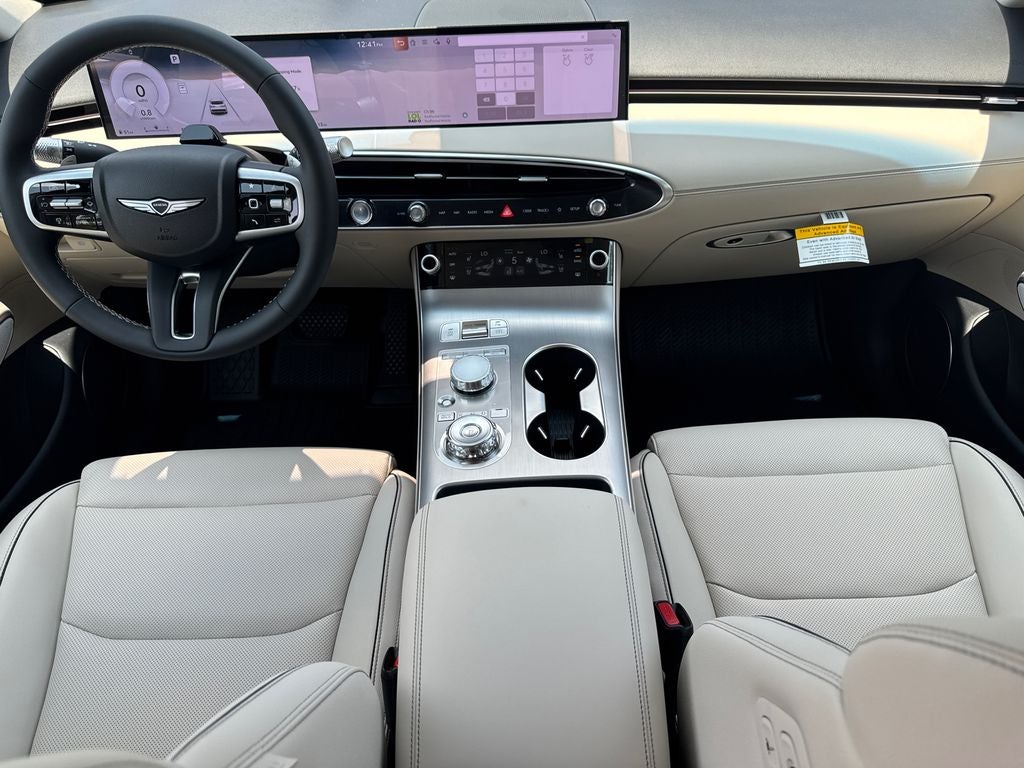 2026 Genesis GV70 2.5T ADVANCED
