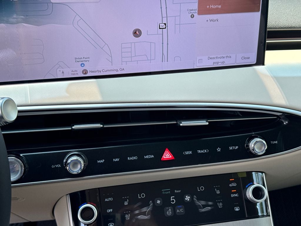 2026 Genesis GV70 2.5T ADVANCED