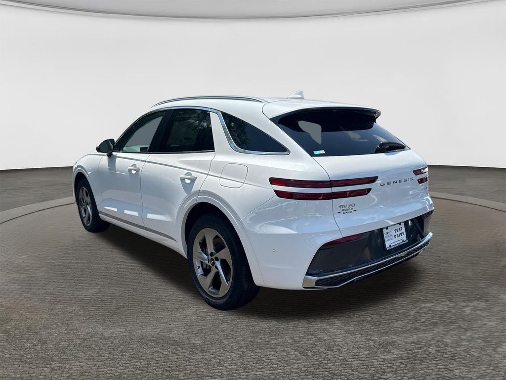 2026 Genesis GV70 2.5T ADVANCED