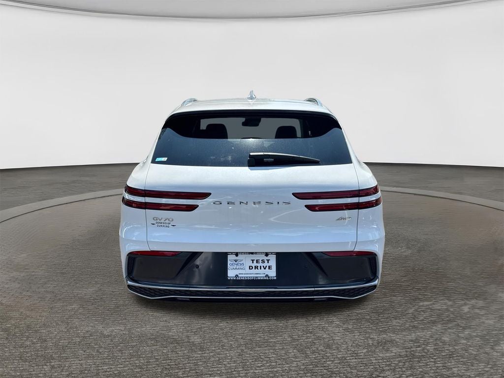 2026 Genesis GV70 2.5T ADVANCED