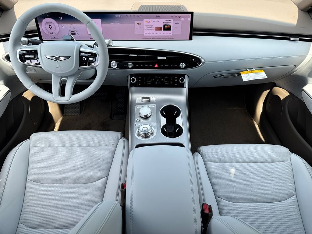 2026 Genesis GV70 2.5T Advanced