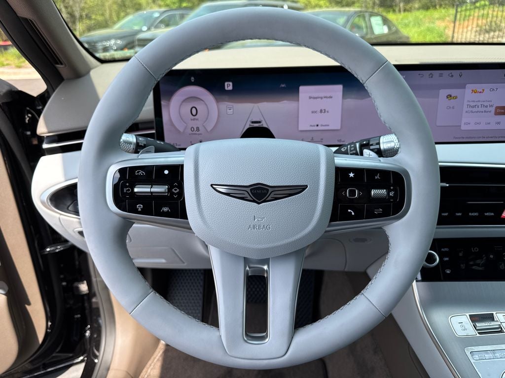 2026 Genesis GV70 2.5T Advanced