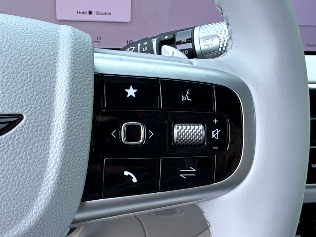 2026 Genesis GV70 2.5T Advanced