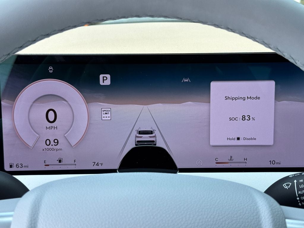 2026 Genesis GV70 2.5T Advanced