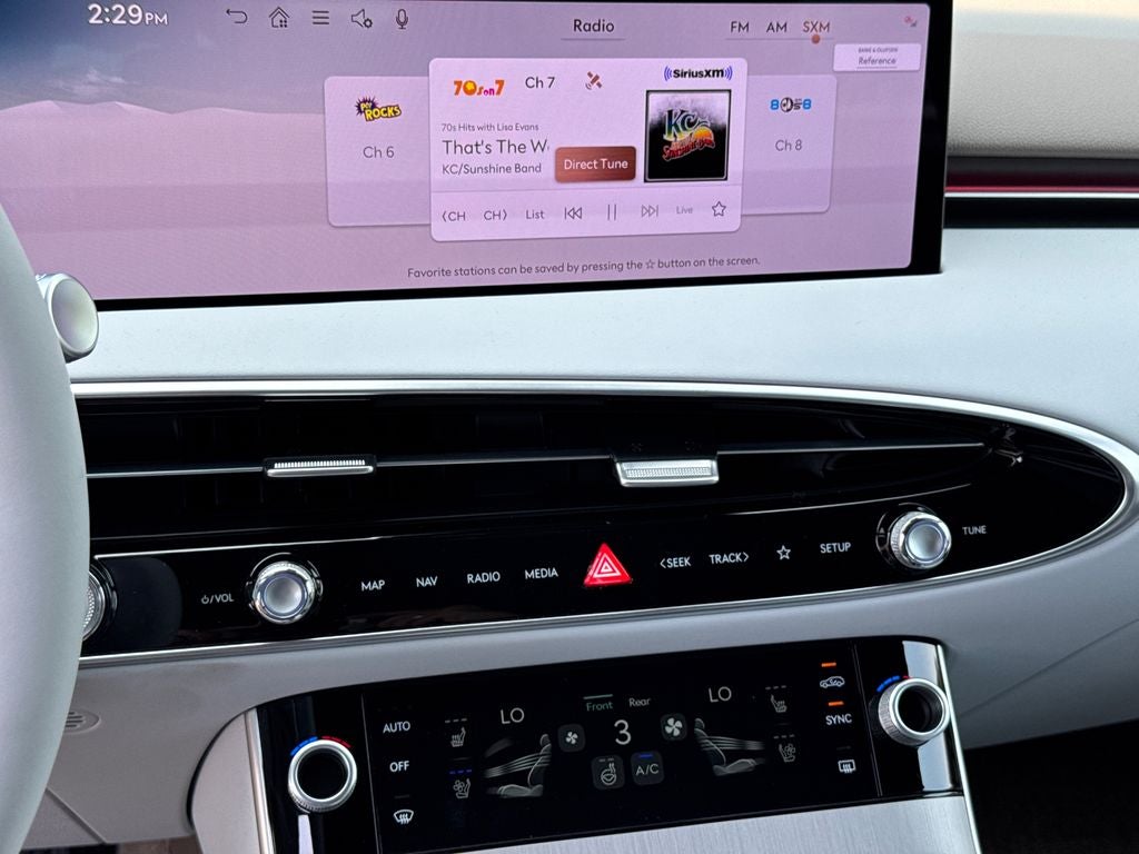 2026 Genesis GV70 2.5T Advanced