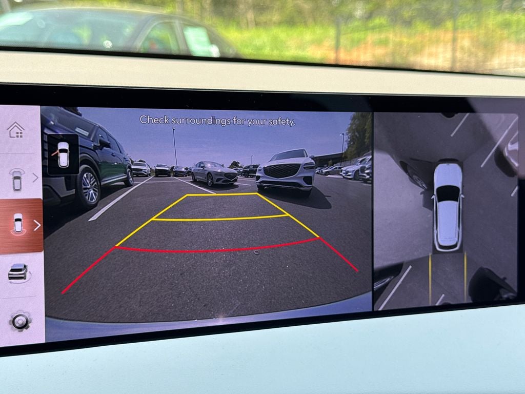 2026 Genesis GV70 2.5T Advanced