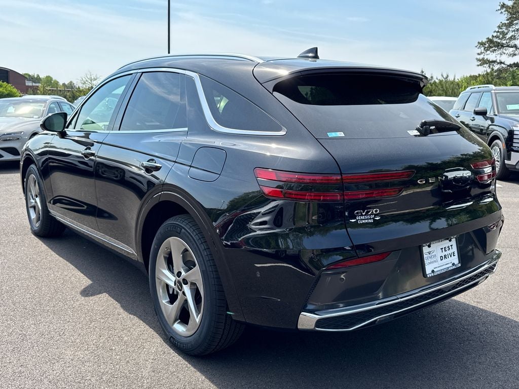 2026 Genesis GV70 2.5T Advanced