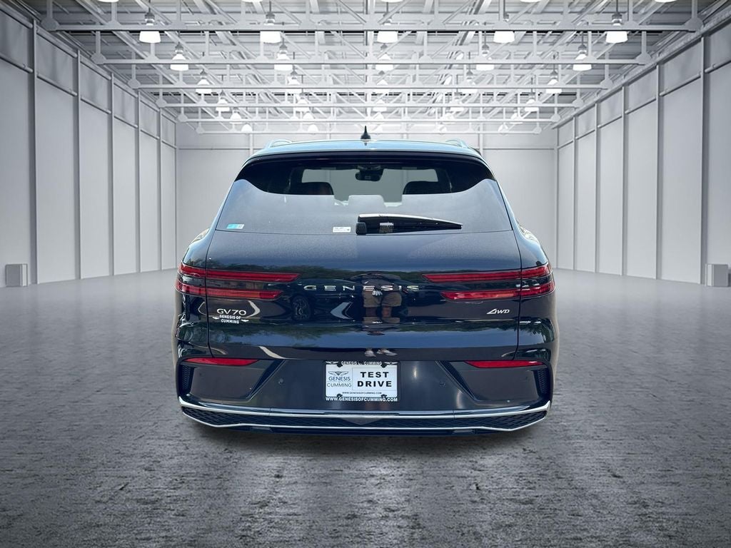2026 Genesis GV70 2.5T Advanced