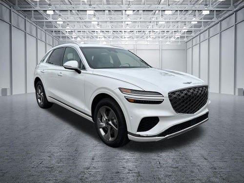 2026 Genesis GV70 2.5T Advanced