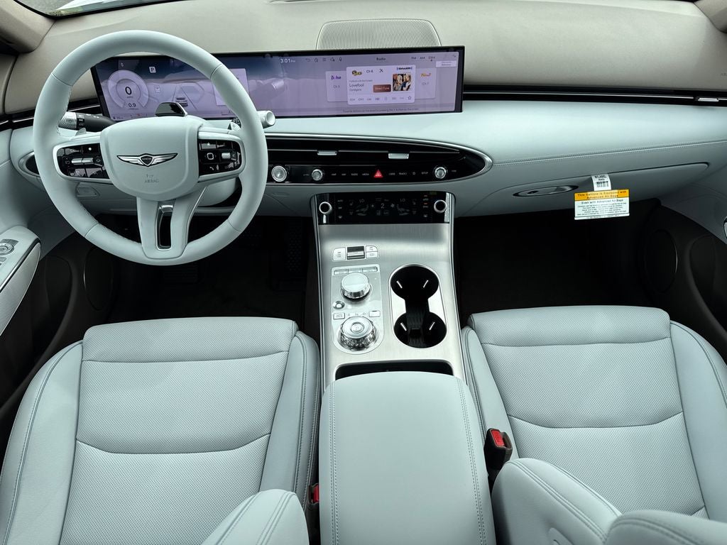 2026 Genesis GV70 2.5T Advanced