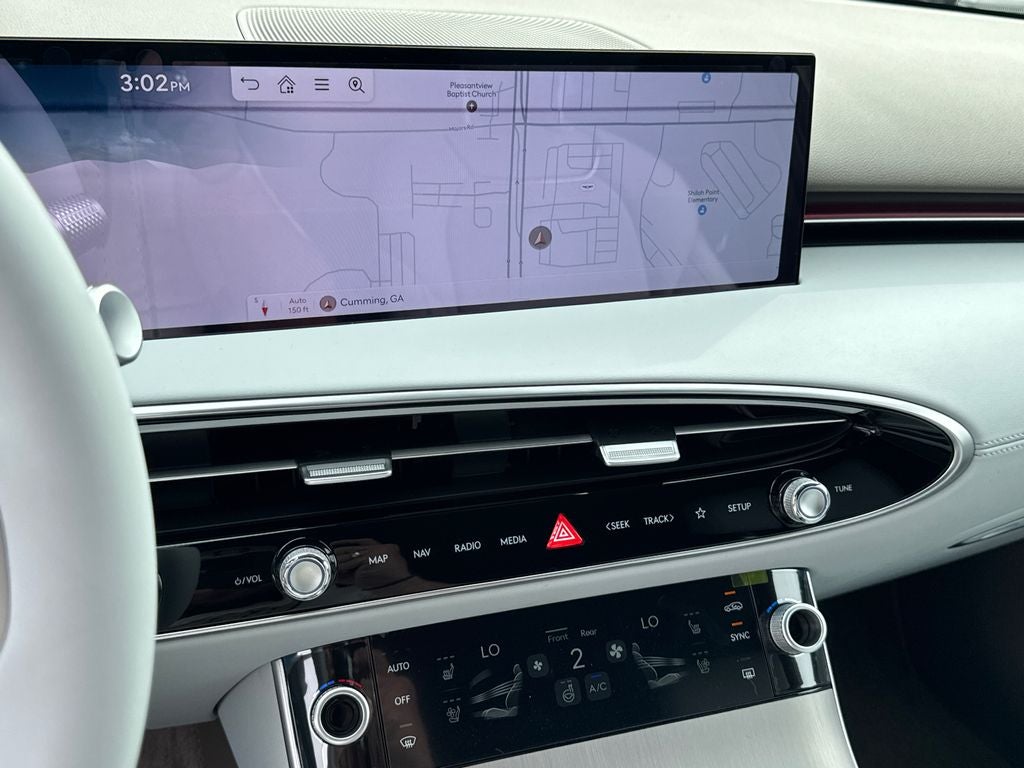 2026 Genesis GV70 2.5T Advanced