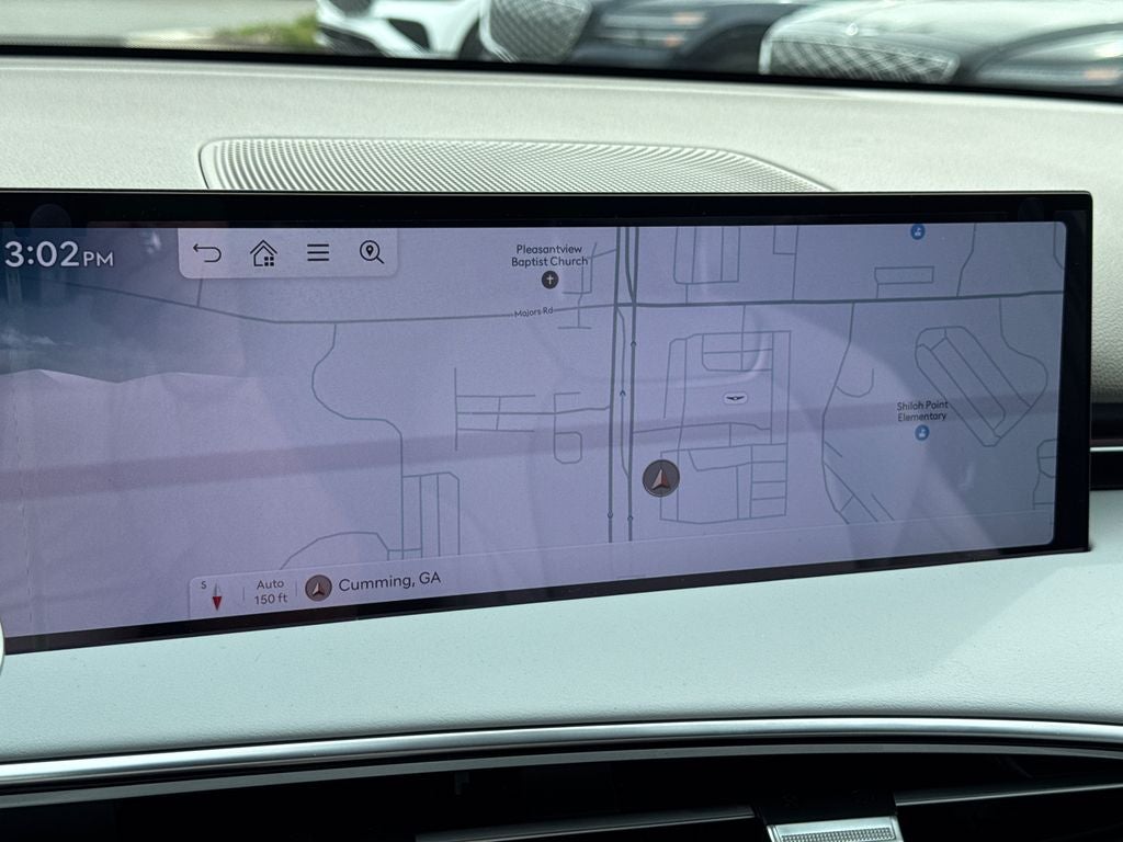 2026 Genesis GV70 2.5T Advanced