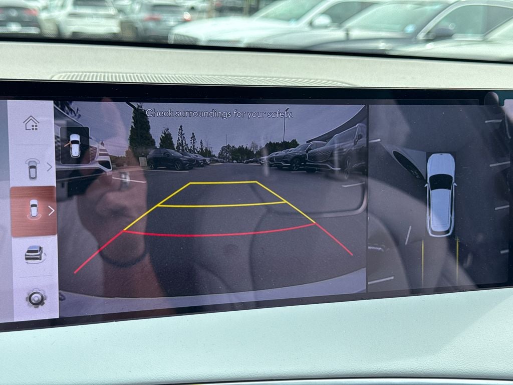 2026 Genesis GV70 2.5T Advanced