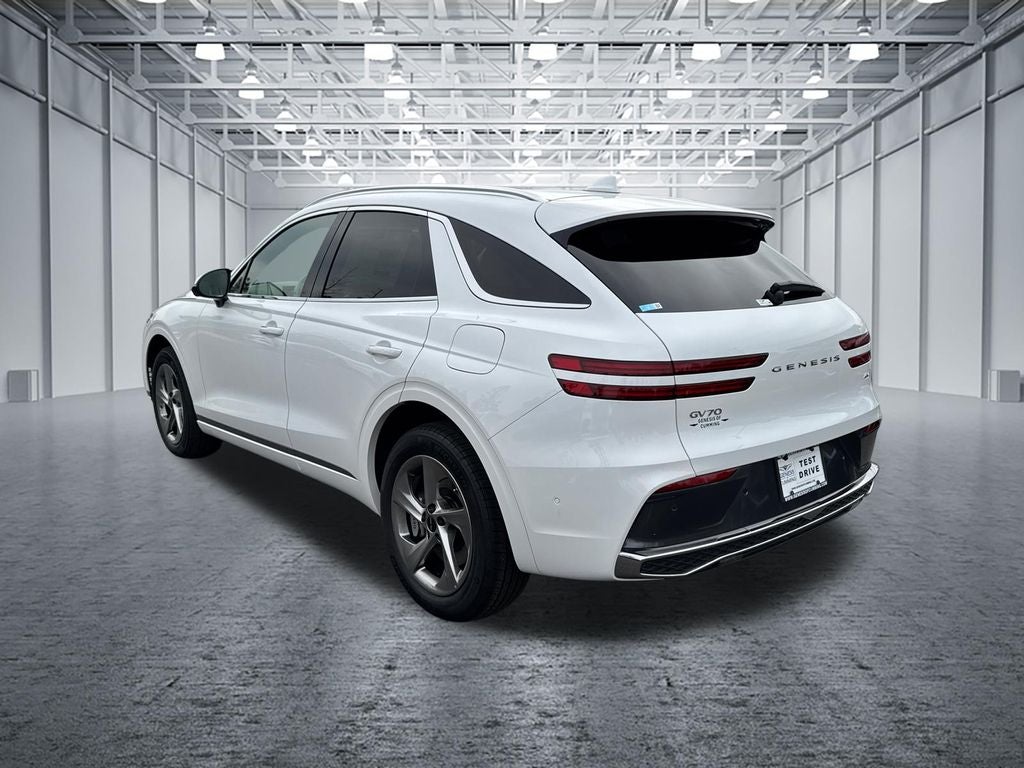 2026 Genesis GV70 2.5T Advanced