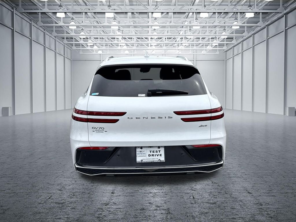 2026 Genesis GV70 2.5T Advanced