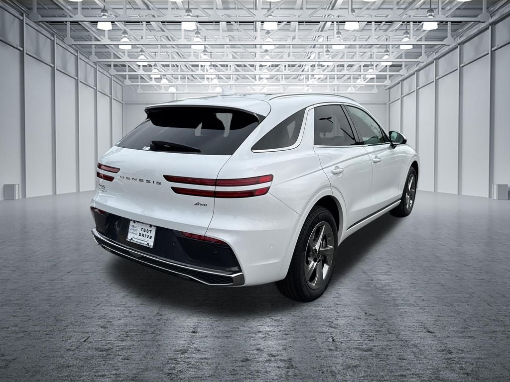 2026 Genesis GV70 2.5T Advanced