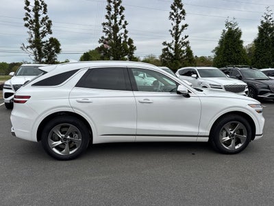 2026 Genesis GV70 2.5T Advanced