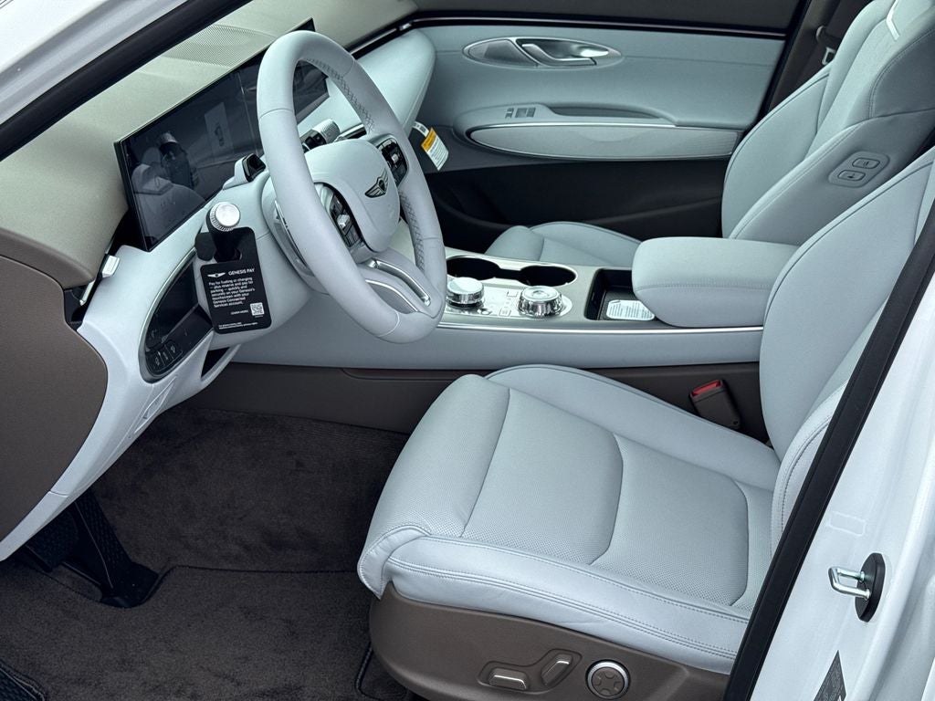 2026 Genesis GV70 2.5T Advanced