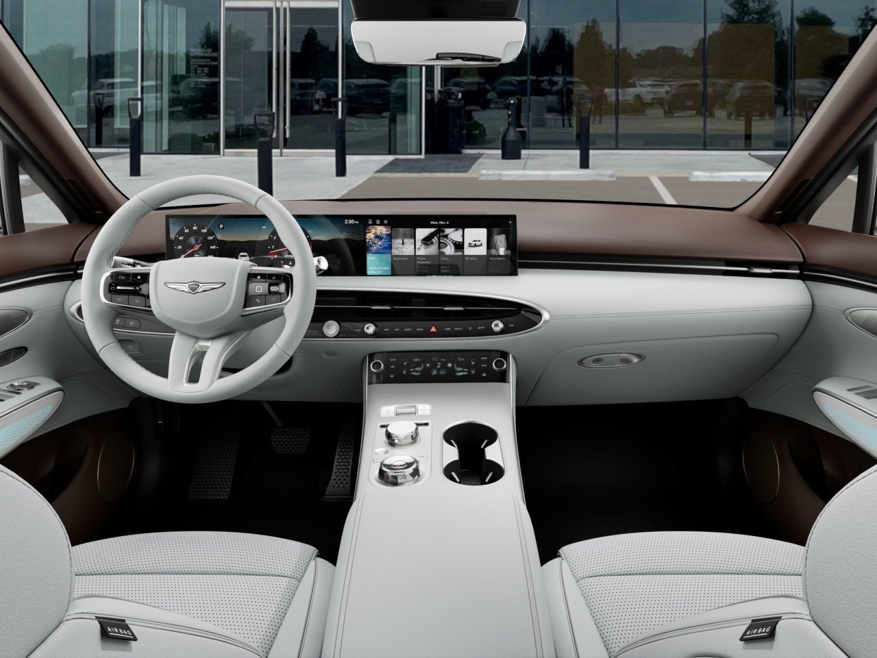2026 Genesis GV70 2.5T Advanced